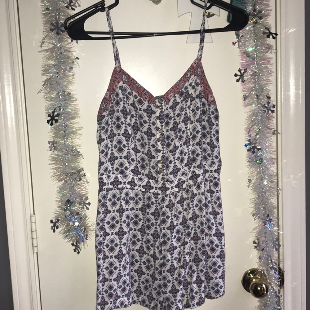 American eagle romper